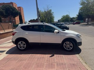 Nissan Qashqai 2011 techo panoramico