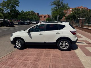 Nissan Qashqai 2011 techo panoramico