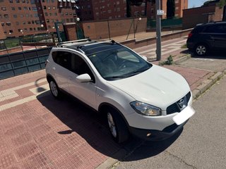 Nissan Qashqai 2011 techo panoramico