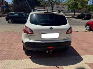 Nissan Qashqai 2011 techo panoramico