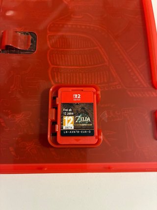 Zelda totk Switch 2 Edition