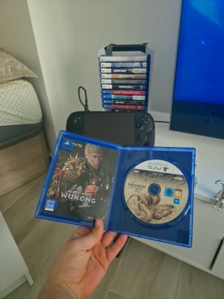 Black Myth Wukong Deluxe PS5