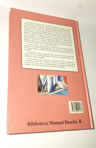 Simon Légasse - El proceso de Jesús. La Historia