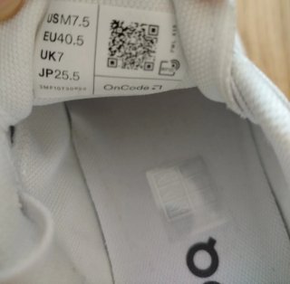 Zapatillas On Cloudnova form TT