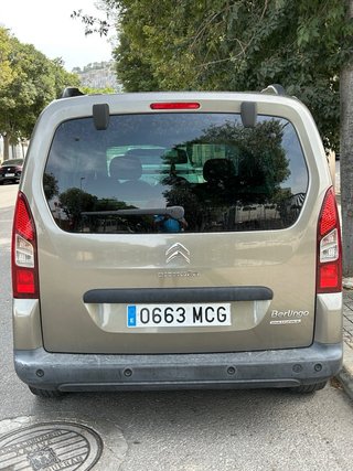Citroen Berlingo 2016
