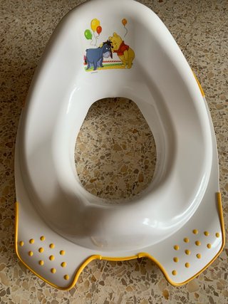 Reductor WC Niños Winnie the Pooh