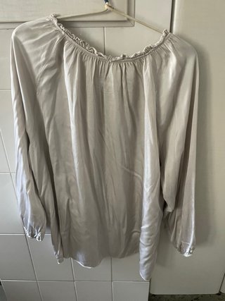 Blusa Beige Talla Única