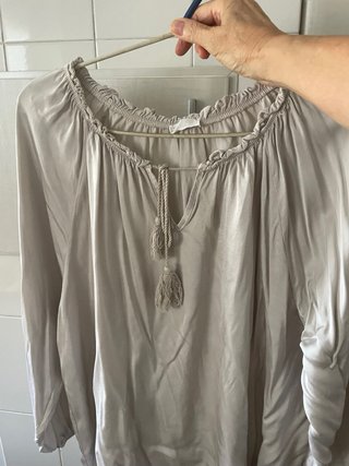 Blusa Beige Talla Única