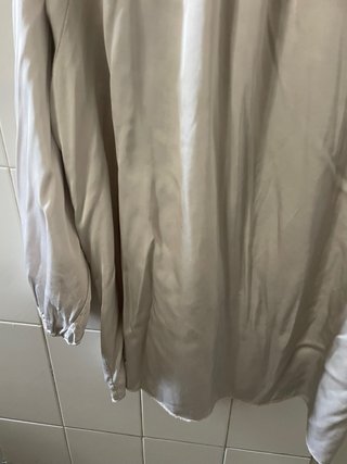 Blusa Beige Talla Única