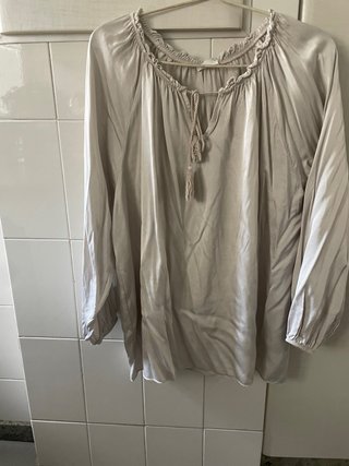 Blusa Beige Talla Única