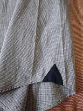 Camisa Hugo BOSS M/L talla grande