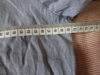 Camisa Hugo BOSS M/L talla grande