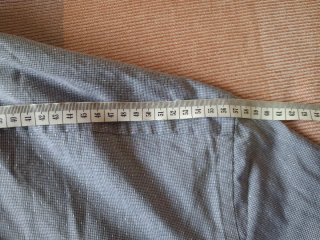 Camisa Hugo BOSS M/L talla grande