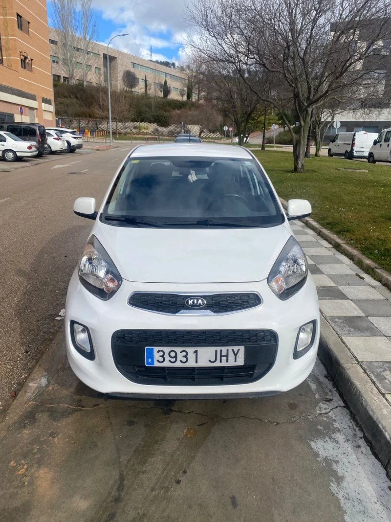 KIA Picanto 2015 - foto 1