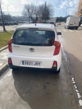 KIA Picanto 2015