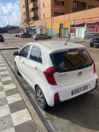 KIA Picanto 2015