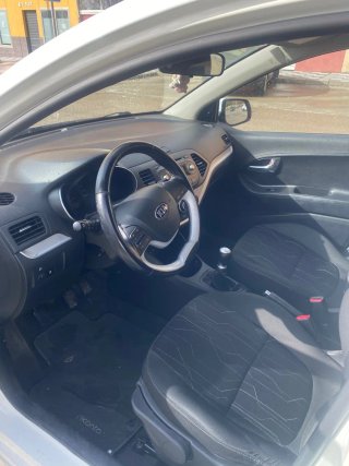 KIA Picanto 2015