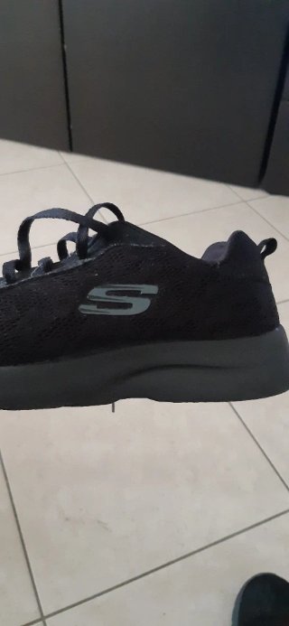 Scarpe Skechers Donna Nere
