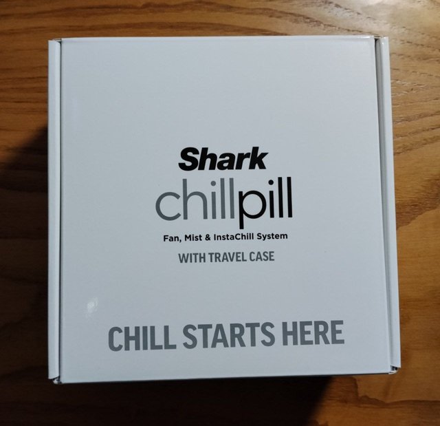 Ventilatore Personale Shark ad Alta Velocità