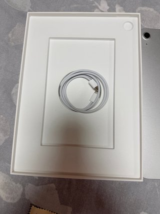 iPad A16 Plata Poco Uso