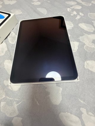 iPad A16 Plata Poco Uso