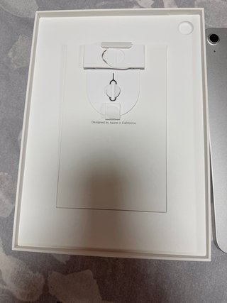 iPad A16 Plata Poco Uso