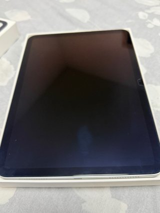 iPad A16 Plata Poco Uso