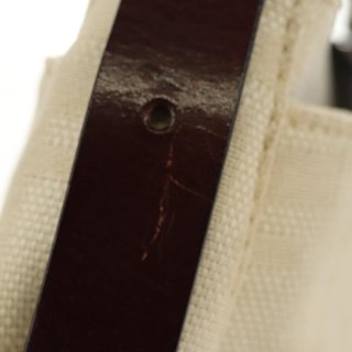FENDI Zucca Canvas Mamma Baguette Shoulder Bag