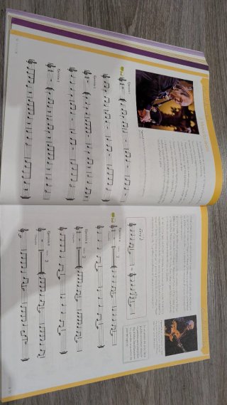 Libro Música Clave A ESO McGraw Hill NOVA