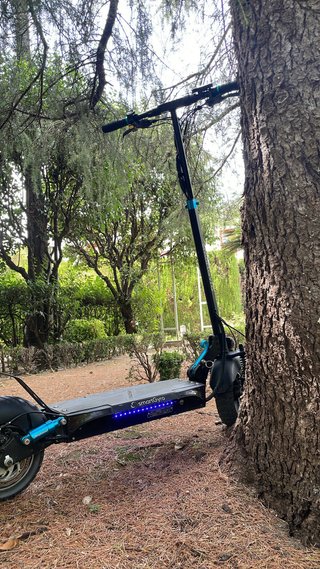 Patinete Eléctrico Smart Gyro