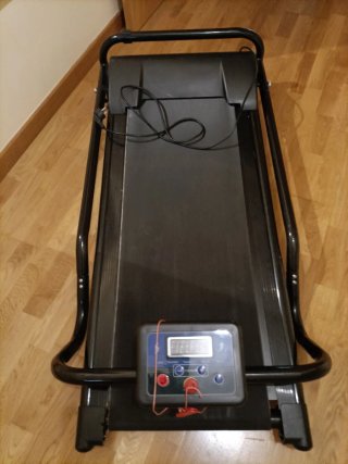 Cinta de Correr Eléctrica