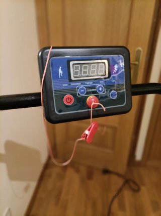 Cinta de Correr Eléctrica