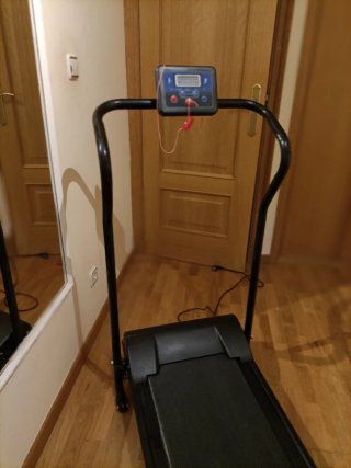 Cinta de Correr Eléctrica