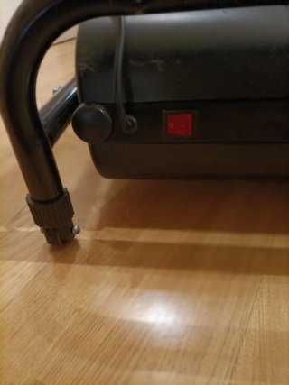 Cinta de Correr Eléctrica