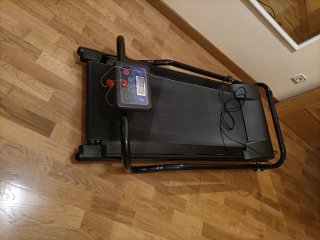 Cinta de Correr Eléctrica