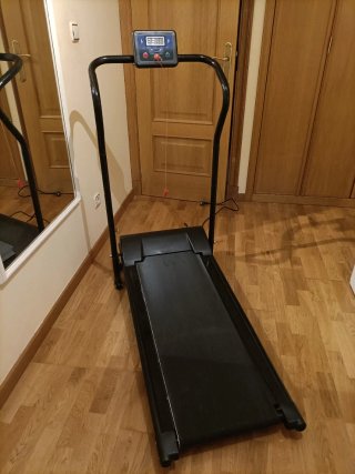 Cinta de Correr Eléctrica