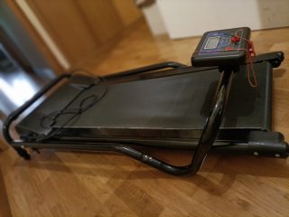 Cinta de Correr Eléctrica
