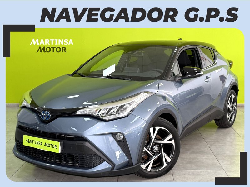 Toyota C-HR Advance 1.8 125H e-CVT HEV EL TOP !!!! - foto 1