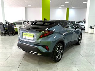 Toyota C-HR Advance 1.8 125H e-CVT HEV EL TOP !!!!