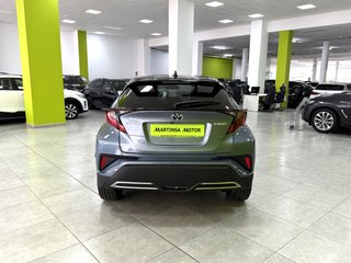 Toyota C-HR Advance 1.8 125H e-CVT HEV EL TOP !!!!