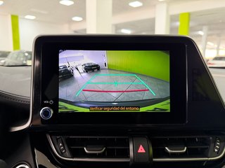 Toyota C-HR Advance 1.8 125H e-CVT HEV EL TOP !!!!