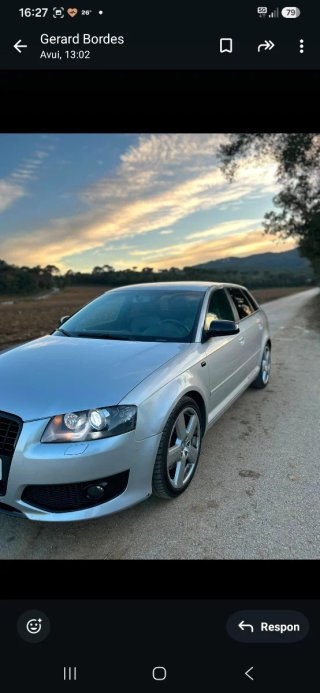 Audi A3 2008