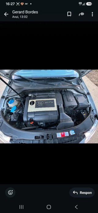 Audi A3 2008