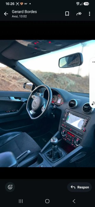 Audi A3 2008