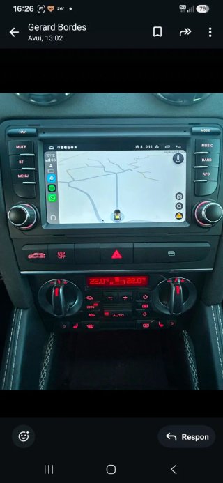Audi A3 2008