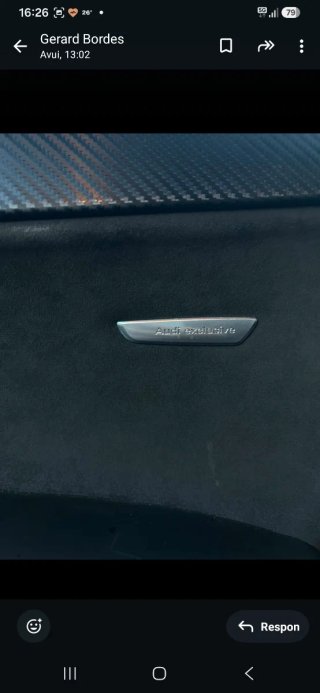 Audi A3 2008