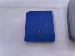 Cartucho Pokémon Game Boy Azul