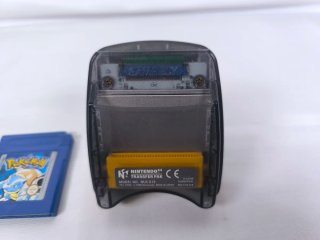 Cartucho Pokémon Game Boy Azul