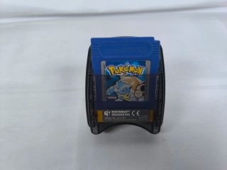 Cartucho Pokémon Game Boy Azul