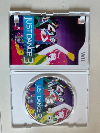 Just Dance 3 per Wii